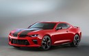 Chevy tham gia SEMA với hai mẫu Camaro SS mới