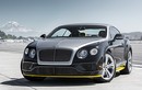 Ngắm các phiên bản đặc biệt của Bentley Continental GT