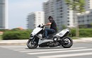 Cận cảnh scooter Yamaha TMax giá 500 triệu tại VN