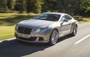 Bentley Continental GT Speed đạt vận tốc 331,5 km/h