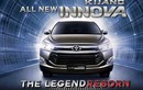 Toyota Innova 2016 lộ diện hoàn toàn trước ngày ra mắt