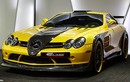 Ngắm gói độ “khủng” Volcano cho Mercedes-Benz SLR