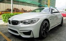 Ngắm xế sang BMW M4 mui trần hơn 4 tỷ tại Việt Nam