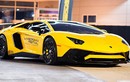 Hơn 50 "siêu bò" rầm rộ đổ về lễ hội Lamborghini Festival 2015 