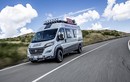 Ngắm nhà di động siêu lý tưởng - Fiat Ducato Expedition 