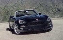 Fiat 124 Spider "đứa con lai" mang hai dòng máu Ý, Nhật