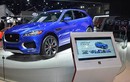 Jaguar chính thức ra mắt F-Pace, giá từ hơn 800 triệu đồng