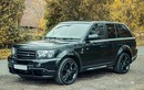 Range Rover Sport độ của David Beckham “lên sàn” đấu giá
