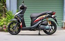 Hai bản độ scooter Honda Vision cá tính của biker Việt