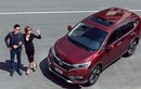 Siêu mẫu Việt đọ “cá tính” cùng Honda CR-V phiên bản mới