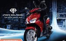 Hôm nay, Honda Việt Nam chính thức ra mắt Air Blade 2016 