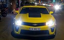 "Hàng hiếm" Chevrolet Camaro ZL1 độ 750 mã lực tại Việt Nam