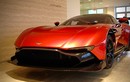Ngắm siêu xe “dội bom” Aston Martin Vulcan đầu tiên tại Mỹ