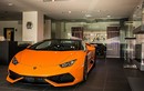 Ngắm “siêu bò” Lamborghini Huracan Spyder cam cực độc