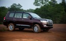 Toyota Việt Nam ra mắt Land Cruiser mới giá hơn 2,8 tỷ 