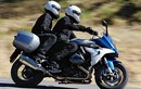 BMW R1200RS 2016: Thay đổi cả công nghệ lẫn hiệu suất