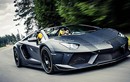 Cận cảnh Lamborghini Aventador Roadster 1233 mã lực