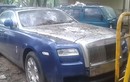 Siêu xe sang chục tỷ Rolls-Royce Ghost "vứt không ai nhặt"