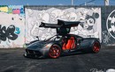 Ngắm siêu phẩm Pagani Huayra Project Vulcan độc nhất