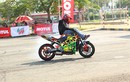 Bikers Việt bốc đầu, "phá xe" tại vòng loại Motul Stunt 2016