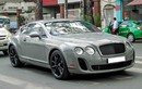 Bentley Supersports tiền tỷ, “hàng hiếm” tại Việt Nam