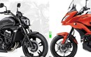 Kawasaki Versys 650 và Vulcan S sắp ra mắt tại Việt Nam