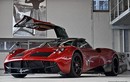 Siêu xe Pagani Huayra đầu tiên, duy nhất và đắt nhất Hà Lan