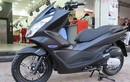 "Soi" Honda PCX 2016 vừa về đến đại lý tại Hà Nội