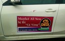 Hàng chục xe Mazda 3 chăng khẩu hiệu “bị lỗi” tại Hà Nội 