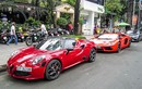 “Dân chơi” Sài Gòn show siêu xe, xế sang cuối tuần