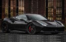 Ferrari 488 GTB đen tuyền “cực chất” của Edo Competition