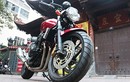 Đập thùng Honda CB400 mới giá hơn 300 triệu tại Hà Nội