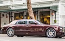 Rolls-Royce Phantom Lửa Thiêng 51 tỷ lăn bánh tại HN