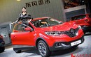 Phạm Băng Băng vén màn crossover Renault Kadjar mới