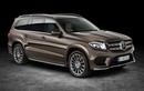 Mercedes GLS 2017 lộ giá từ 3,899 tỷ tại Việt Nam