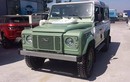 Land Rover Defender Heritage "hàng độc", tiền tỷ tại Việt Nam