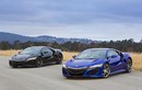 Acura NSX phiên bản 2017 chốt giá từ 156.000 USD