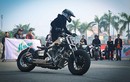 Dân chơi Hà thành "bốc đầu, phá xe" tại Motul Stunt 2016