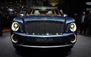 Bently sử dụng đá thạch anh 200 triệu năm làm nội thất xe