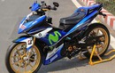 Yamaha Exciter 150 độ phong cách MotoGP “cực độc” tại VN