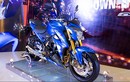 Việt Nam Suzuki ra mắt GSX-S1000 ABS chốt giá 415 triệu