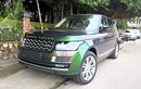 Range Rover "màu độc" tại Việt Nam có giá 10 tỷ đồng