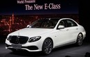 Mercedes-Benz ra mắt sedan hạng sang E-Class mới