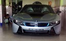 Ông chủ vé số miền Tây sắm siêu xe BMW i8 bạc tỷ