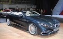 Soi xế sang mui trần Mercedes S65 AMG Cabriolet 2016 