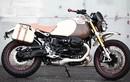 BMW R Nine T "chất lừ" với bản độ Desert Scrambler