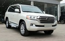 Toyota Land Cruiser 2016 giá 5,5 tỷ đồng tại Hà Nội