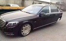 Thợ Việt "làm thịt" xế sang 10 tỷ Mercedes-Maybach S600