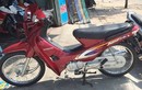 Honda Wave Alpha trùm mền giá 50 triệu ở Sài Gòn