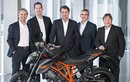 Hãng xe KTM đạt doanh thu 1,1 tỷ USD trong năm 2015